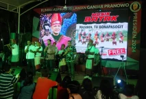Musik Batak Semarakkan...