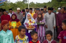 Doa Menolak Relokasi...