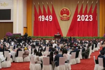 Pidato Presiden Xi Jinping...