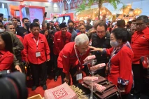 Rakernas IV PDI Perjuangan...