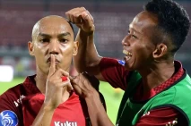 Bali United Hajar Persikabo...