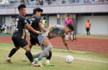 Dewa United Tahan Imbang...