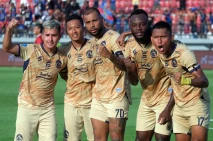 Hasil BRI Liga 1 : Arema...
