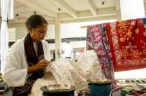 Peringatan Hari Batik...