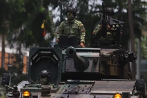 Sangar, Begini Penampakan...