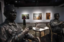 Pameran Seni Rupa Road...