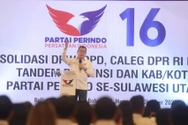 Partai Perindo Optimis...
