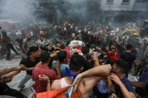 Biadab! Serangan Udara...