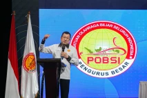 Hary Tanoesoedibjo Buka...