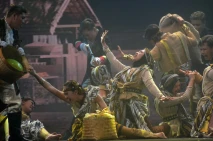 Pementasan Malam Dharma...