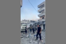 Gaza Terus Berdarah,...