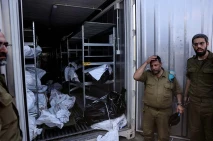 Israel Simpan Jasad...