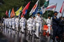 Kirab Pemilu Tahun 2024...