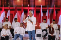 Deklarasi Dukungan Ganjar...