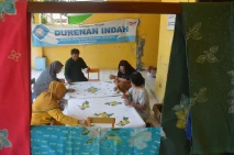 Semangat Membatik Pelaku...