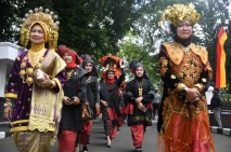 Urang Minang Baralek...