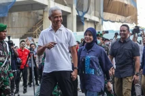 Jalani Tes Kesehatan,...