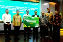 Bank BTN Salurkan Bantuan...