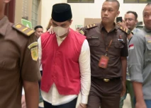 Mantan Kasat Narkoba...