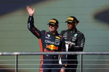 Max Verstappen Juara...