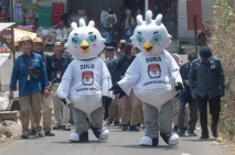 Sosialisasi Pemilu 2024...