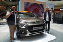 Citroën Indonesia Perkenalkan...