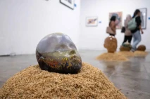 Mengunjungi Pameran...