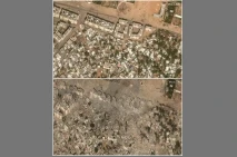 Foto Kota Beit Hanoun...