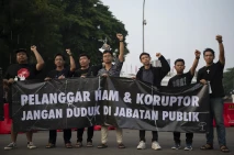 Aksi Kamisan ke-792,...