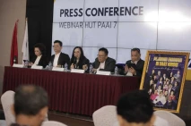 PAAI Dukung Road Map...