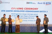 BTN Edukasi Santri di...