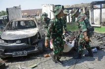 Begini Kondisi Pascakebakaran...