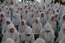Kampanye Gerakan Amanah...
