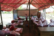 Semangat Siswa SD Belajar...