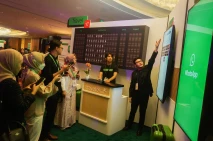 Pertama di Indonesia,...