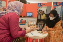 PTSP Goes To Mall, Mudahkan...