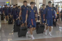 Tim Nasional Spanyol...