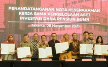 IFG Jalin Kerja Sama...