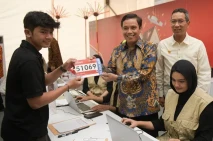 BTN Jakarta Run 2023...