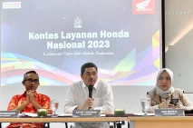 Kontes Layanan Honda...