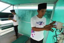 Budi Daya Maggot Berbasis...