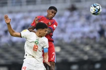 Piala Dunia U-17: Maroko...