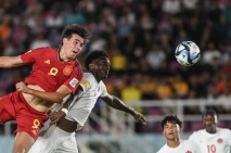 Hasil Piala Dunia U-17:...