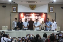 KPU Tetapkan Tiga Pasangan...
