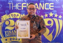 Bank BTN Raih Dua Penghargaan...