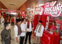 Teh Pucuk Harum X BAKUL...