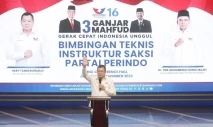 Hary Tanoe Buka Bimtek...