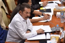 Rapat Kerja Kejagung...
