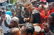 Masyarakat Papua Barat...