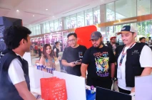 Meriahkan Vape Fair...